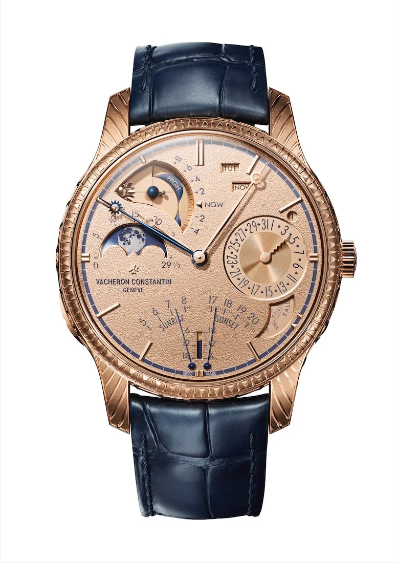 【非売品】VACHERON CONSTANTIN オブジェ Introducing: Vacheron Constantin Les Cabinotiers Celestia